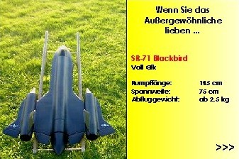 SR-71 Blackbird