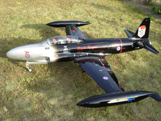 T-33 Thunderbird