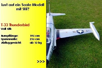 T-33 Thunderbird
