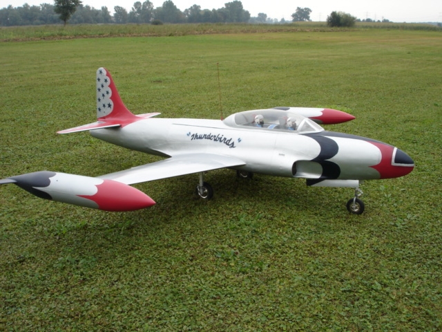 T-33 Thunderbird