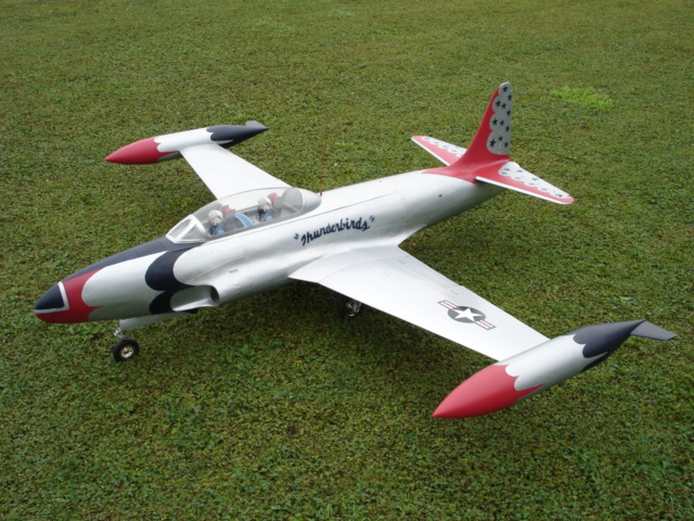 T-33 Thunderbird
